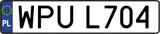 WPUL704