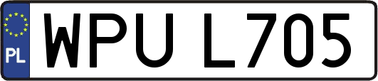 WPUL705