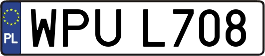 WPUL708