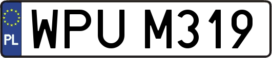 WPUM319