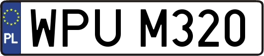 WPUM320