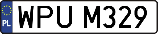 WPUM329