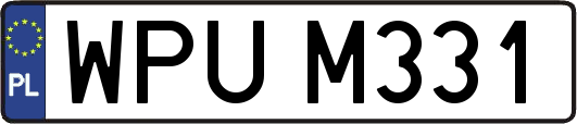 WPUM331