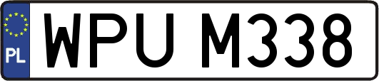 WPUM338