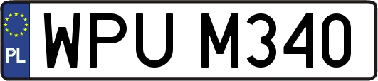WPUM340