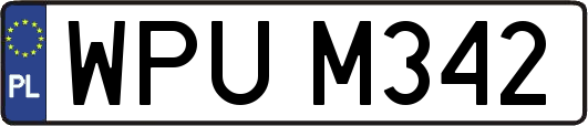 WPUM342