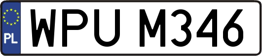 WPUM346