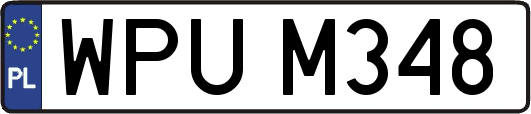 WPUM348