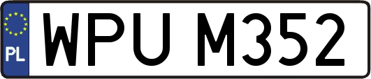 WPUM352