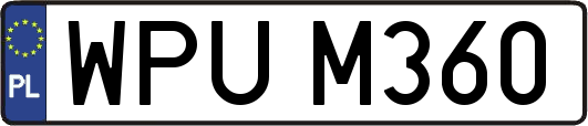 WPUM360