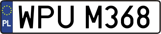 WPUM368