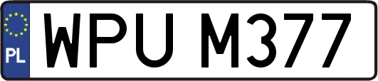 WPUM377