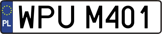 WPUM401