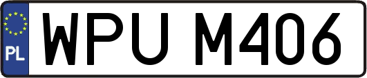 WPUM406
