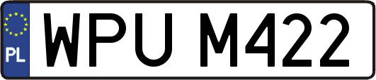 WPUM422