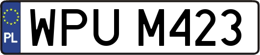 WPUM423