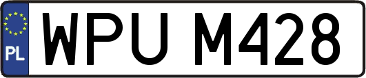 WPUM428