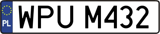 WPUM432