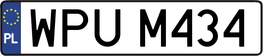 WPUM434