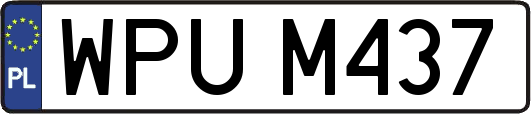 WPUM437