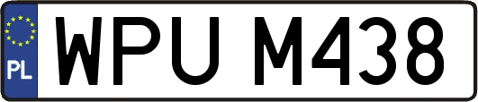 WPUM438