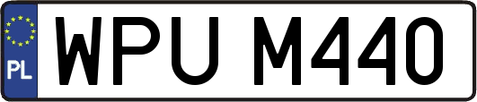 WPUM440