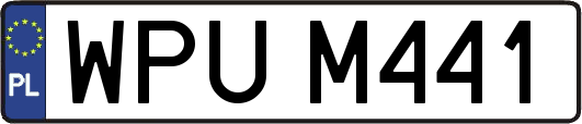 WPUM441