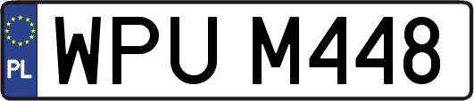 WPUM448