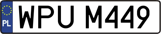 WPUM449