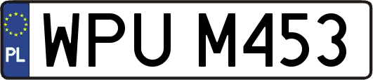 WPUM453