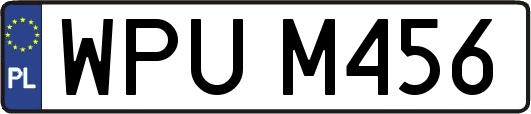 WPUM456