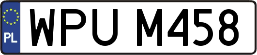 WPUM458