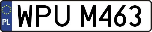 WPUM463