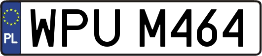 WPUM464