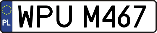 WPUM467