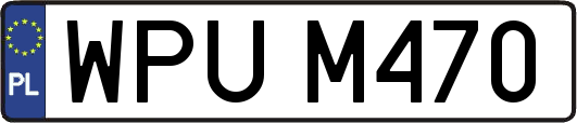 WPUM470
