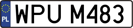 WPUM483