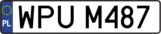 WPUM487
