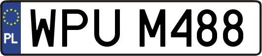 WPUM488