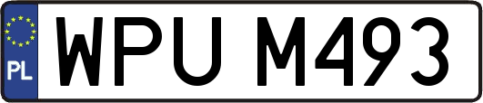WPUM493