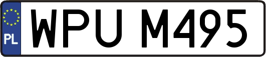 WPUM495
