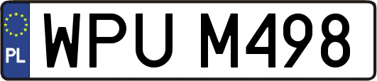 WPUM498