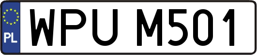 WPUM501