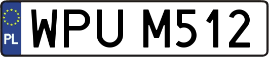 WPUM512