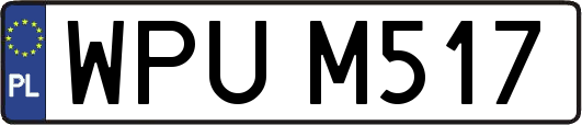 WPUM517