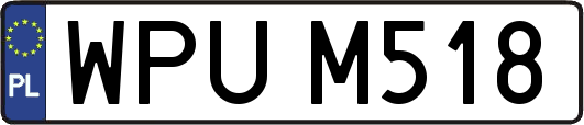 WPUM518