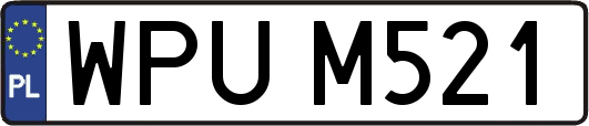 WPUM521