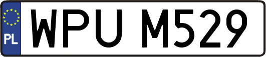 WPUM529
