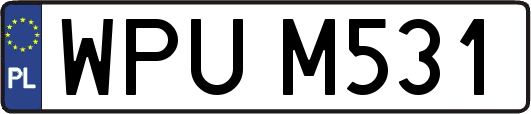 WPUM531