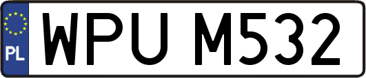 WPUM532